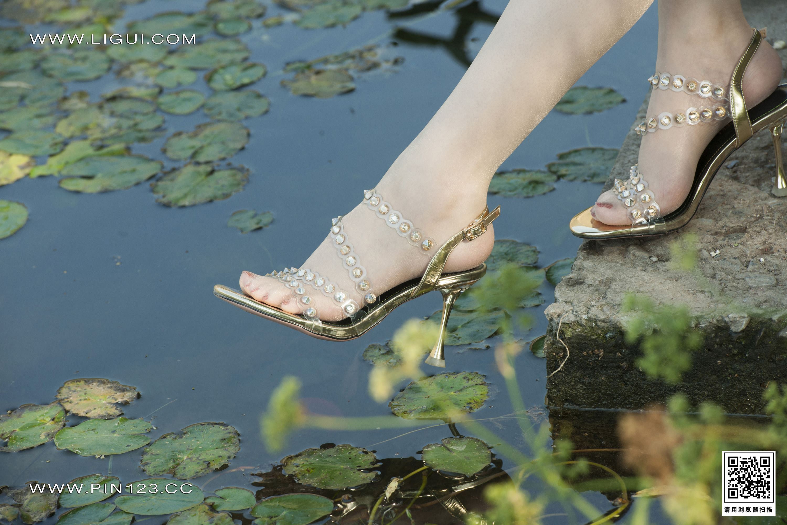 Ligui丽柜 2022.10.28  香丝露营 兔子&vicky 2022.10.28